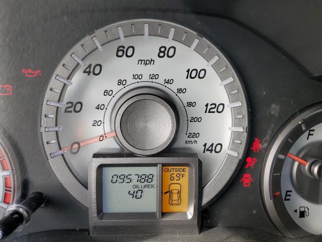 Photo 8 from auction – 2013 HONDA PILOT EXL with VIN 5FNYF4H52DB061110