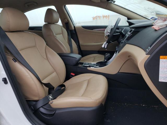 Photo 5 from auction – 2015 HYUNDAI SONATA HYB with VIN KMHEC4A46FA121572