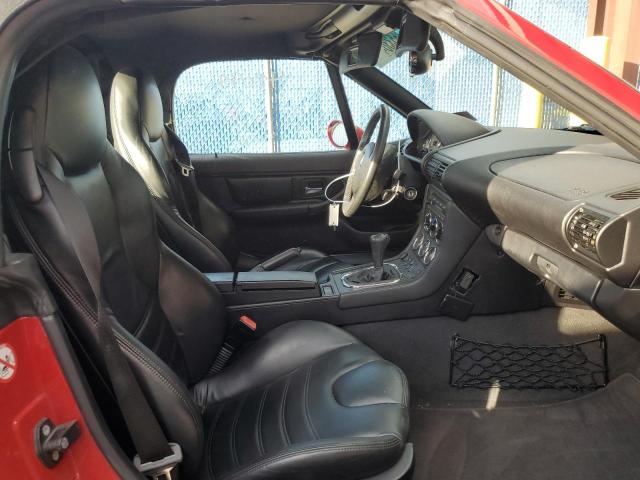 Photo 5 from auction – 2001 BMW M ROADSTER with VIN WBSCL93421LJ80551