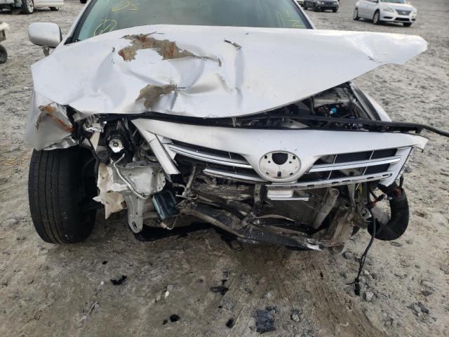 Photo 9 from auction – 2013 TOYOTA COROLLA BA with VIN 5YFBU4EE4DP113356