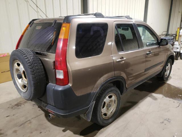 Photo 4 from auction – 2002 HONDA CR-V LX with VIN JHLRD77412C802770