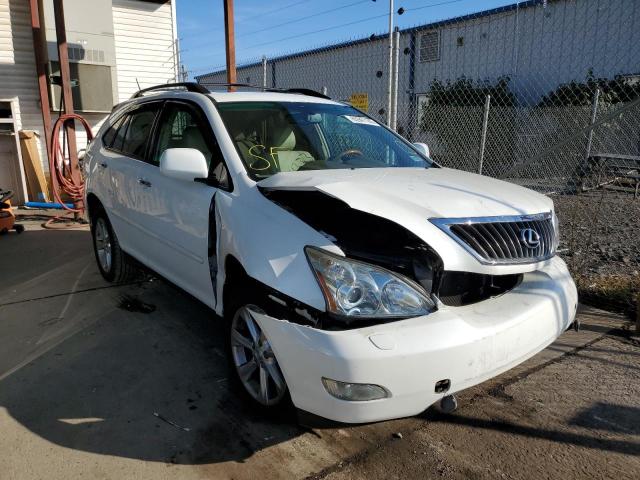 LEXUS RX 350 2008 con VIN 2T2HK31U28C072346 - Foto de la subasta