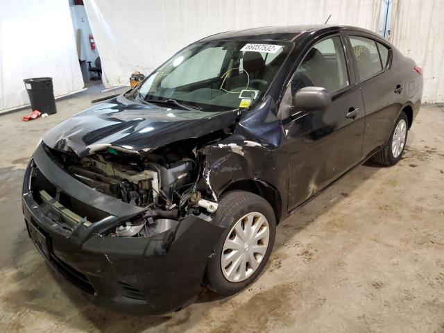 Photo 2 from auction – 2014 NISSAN VERSA S with VIN 3N1CN7AP7EL843094
