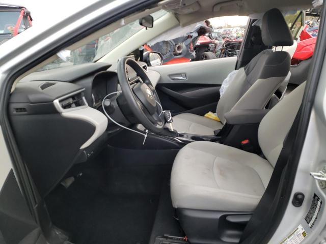 Photo 5 from auction – 2020 TOYOTA COROLLA LE with VIN 5YFEPRAE3LP070375