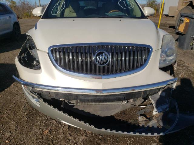 Photo 9 from auction – 2012 BUICK ENCLAVE with VIN 5GAKVDED9CJ172198