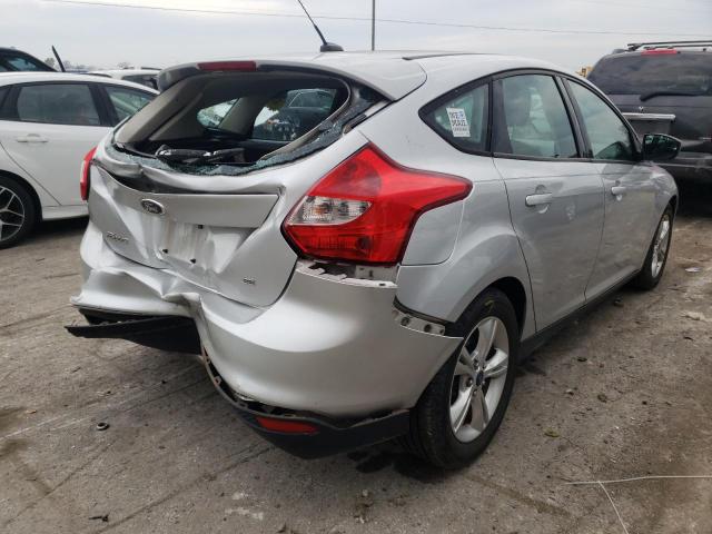 Photo 4 from auction – 2012 FORD FOCUS SE with VIN 1FAHP3K22CL292919