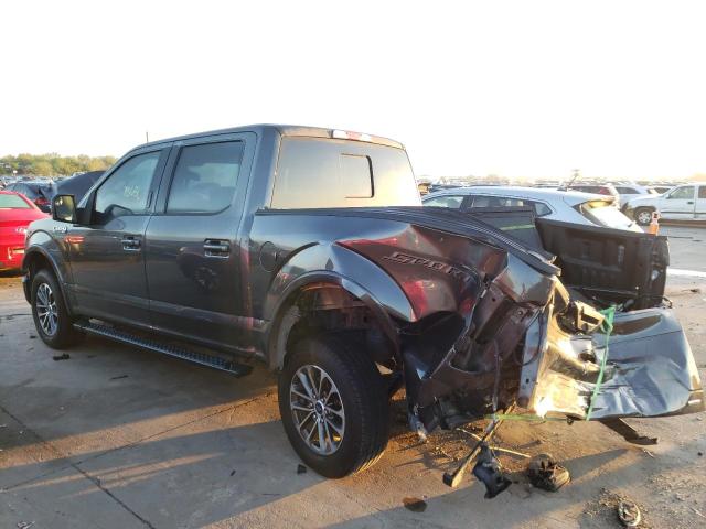 Photo 2 from auction – 2019 FORD F150 SUPER with VIN 1FTEW1CP2KKC19892