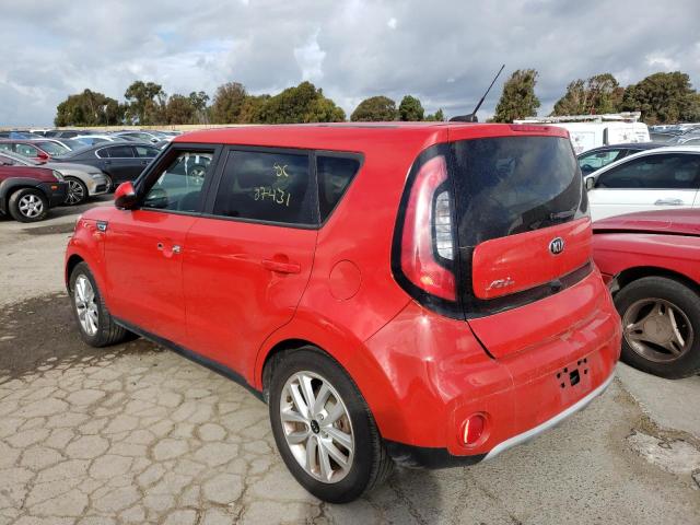 Photo 3 from auction – 2019 KIA SOUL + with VIN KNDJP3A54K7008611