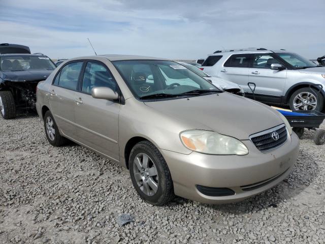 TOYOTA COROLLA CE 2006 with VIN 1NXBR32E36Z648812 - Photo from auction