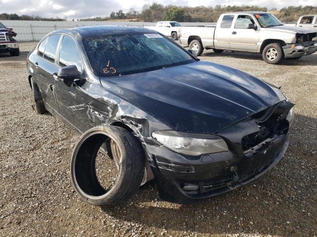 BMW 535 I 2012 with VIN WBAFR7C5XCC813281 - Photo from auction