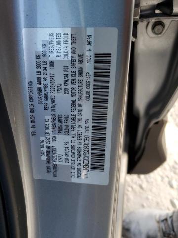 Photo 10 from auction – 2016 MAZDA CX-5 TOURI with VIN JM3KE2CY6G0891050