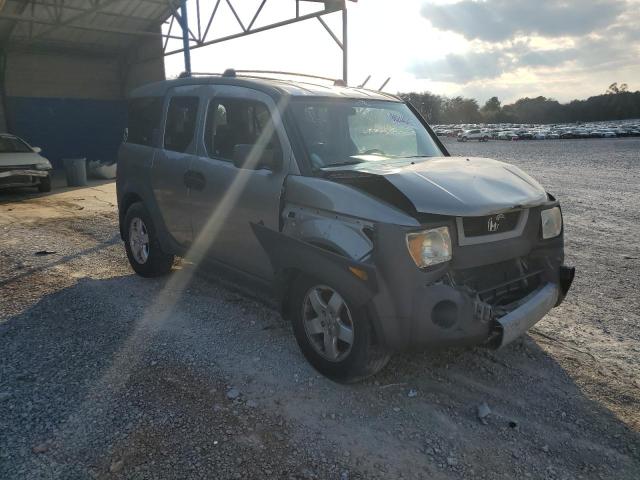 HONDA ELEMENT EX 2003 with VIN 5J6YH18563L012619 - Photo from auction