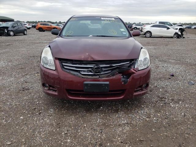 Photo 9 from auction – 2012 NISSAN ALTIMA BAS with VIN 1N4AL2AP7CN576605