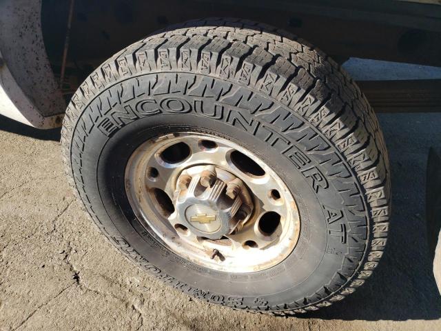 Photo 9 from auction – 2004 CHEVROLET SILVERADO with VIN 1GCGK23U84F215826