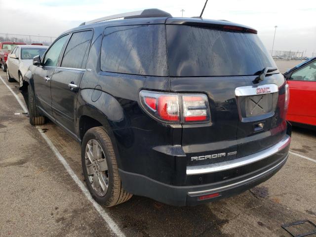 Photo 3 from auction – 2017 GMC ACADIA LIM with VIN 1GKKRSKD8HJ124344