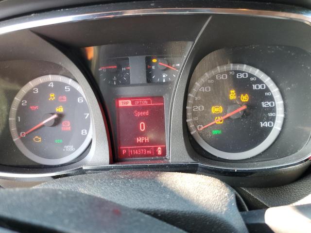 Photo 8 from auction – 2016 GMC TERRAIN SL with VIN 2GKALNEK4G6136303