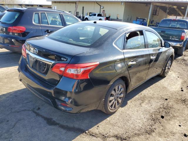 Photo 4 from auction – 2016 NISSAN SENTRA S with VIN 3N1AB7AP2GL662973