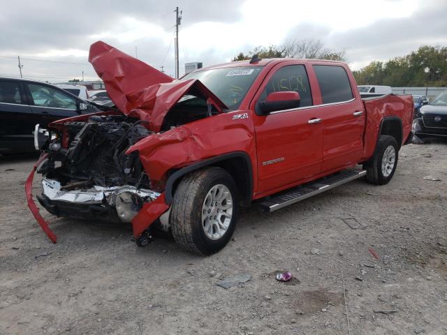 Photo 2 from auction – 2015 GMC SIERRA K15 with VIN 3GTU2UEC2FG204888