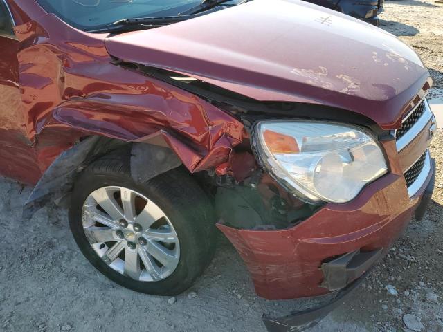 Photo 9 from auction – 2010 CHEVROLET EQUINOX LT with VIN 2CNFLEEY4A6208545