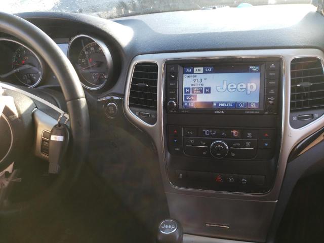 Photo 9 from auction – 2012 JEEP GRAND CHER with VIN 1C4RJFAG5CC342422