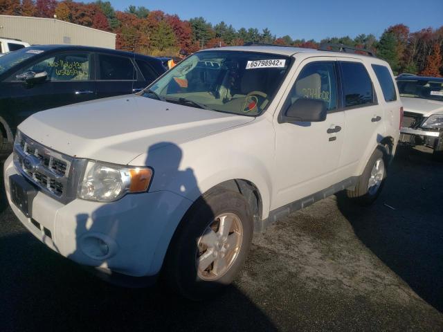 Photo 2 from auction – 2012 FORD ESCAPE XLT with VIN 1FMCU9DG9CKB98238