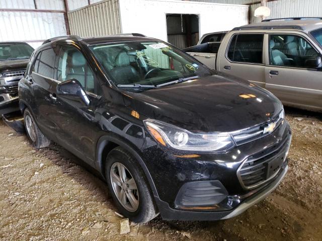Photo 1 from auction – 2019 CHEVROLET TRAX 1LT with VIN KL7CJLSBXKB918790