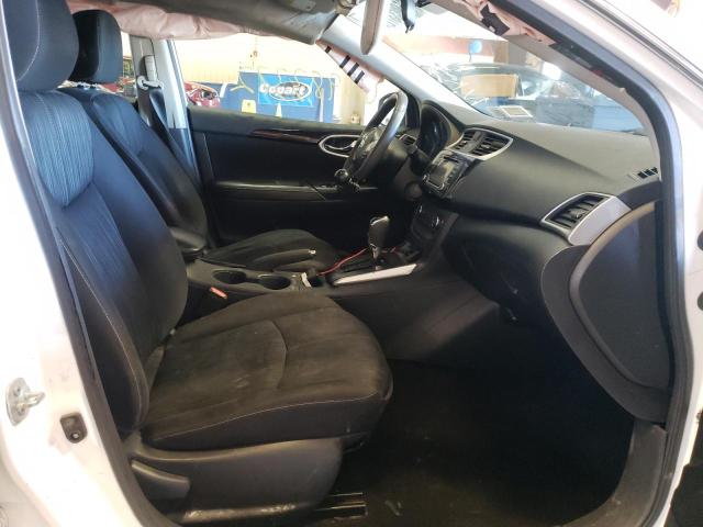 Photo 5 from auction – 2017 NISSAN SENTRA S with VIN 3N1AB7AP3HL666810