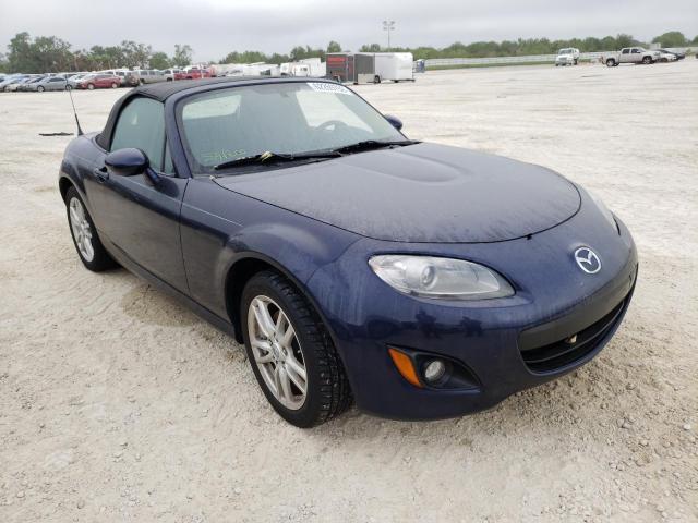 MAZDA MX-5 MIATA 2012 with VIN JM1NC2JF5C0223411 - Photo from auction