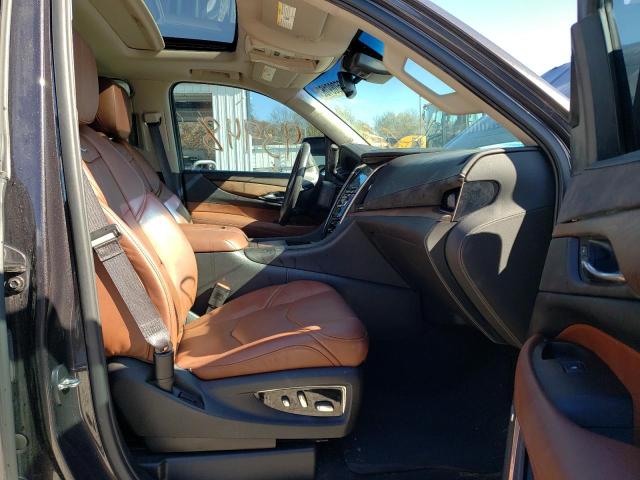 Photo 5 from auction – 2016 CADILLAC ESCALADE L with VIN 1GYS4BKJ0GR126907