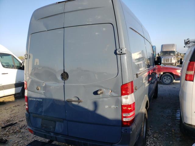 Photo 3 from auction – 2018 FREIGHTLINER SPRINTER 2 with VIN WD3PE7CD5JP632017