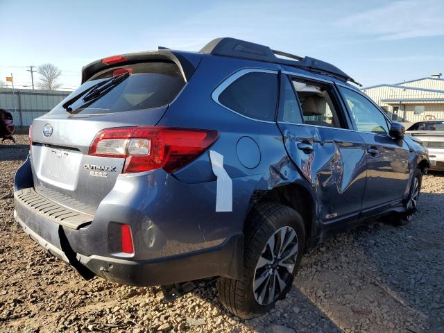 Photo 4 from auction – 2017 SUBARU OUTBACK 2. with VIN 4S4BSANCXH3435450