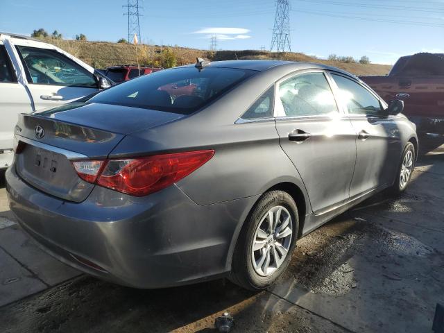 Photo 4 from auction – 2012 HYUNDAI SONATA GLS with VIN 5NPEB4AC9CH326192