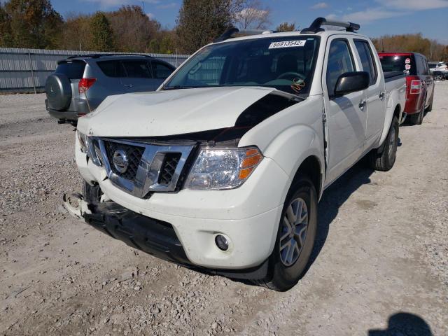 Photo 2 from auction – 2016 NISSAN FRONTIER S with VIN 1N6AD0ER6GN776398
