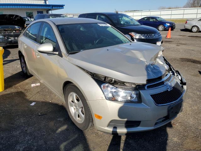 CHEVROLET CRUZE LT 2014 with VIN 1G1PC5SB1E7366039 - Photo from auction