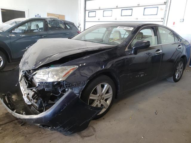 Photo 2 from auction – 2008 LEXUS ES 350 with VIN JTHBJ46G182262741