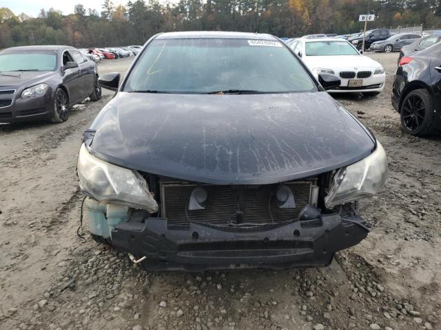 Photo 9 from auction – 2014 TOYOTA CAMRY L with VIN 4T1BF1FK9EU301576