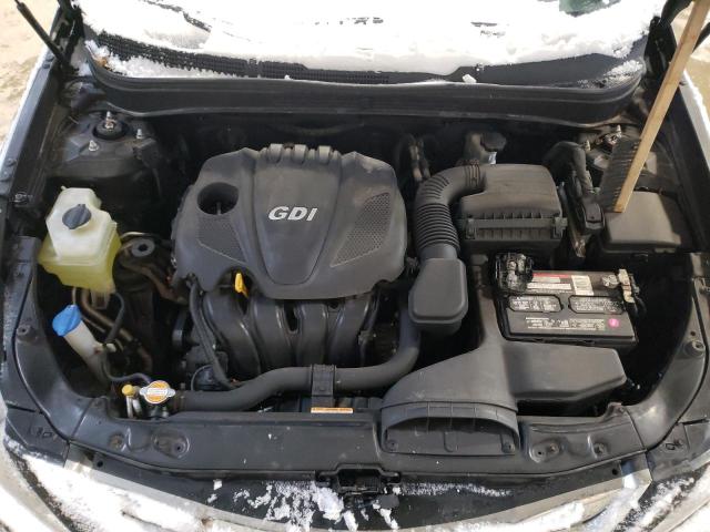 Photo 7 from auction – 2011 HYUNDAI SONATA GLS with VIN 5NPEB4AC5BH055632