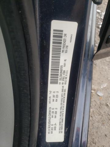 Photo 10 from auction – 2008 DODGE AVENGER SX with VIN 1B3LC56K28N687878