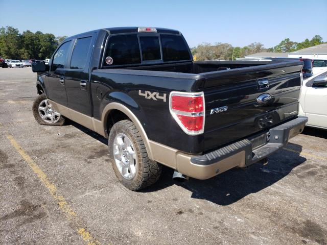 Photo 3 from auction – 2013 FORD F150 SUPER with VIN 1FTFW1EF9DKE33970