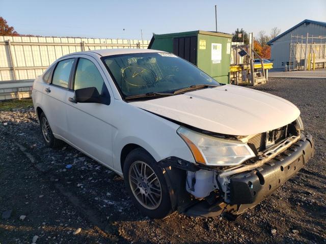 FORD FOCUS SE 2010 with VIN 1FAHP3FN2AW234132 - Photo from auction