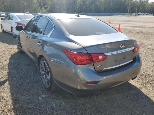 Photo 3 from auction – 2014 INFINITI Q50 BASE with VIN JN1BV7ARXEM694828
