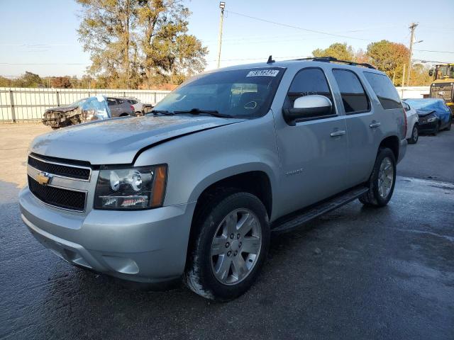Photo 2 from auction – 2010 CHEVROLET TAHOE C150 with VIN 1GNMCBE36AR243727