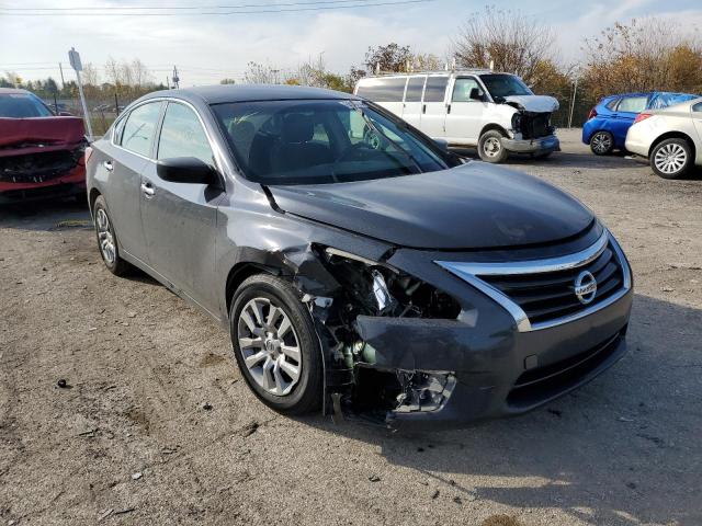 NISSAN ALTIMA 2.5 2013 with VIN 1N4AL3AP5DC121464 - Photo from auction