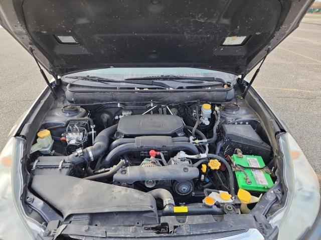 Снимка 7 от търг – 2012 SUBARU OUTBACK 2. с VIN 4S4BRCLC8C3294817