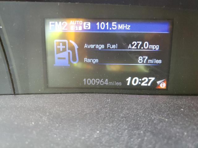 Photo 8 from auction – 2012 HONDA CIVIC LX with VIN 2HGFB2F50CH612896