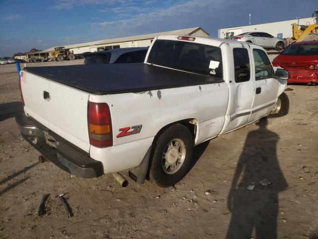 Photo 4 from auction – 1999 GMC NEW SIERRA with VIN 2GTEK19T5X1533415
