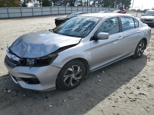 Photo 2 from auction – 2017 HONDA ACCORD LX with VIN 1HGCR2F33HA173003