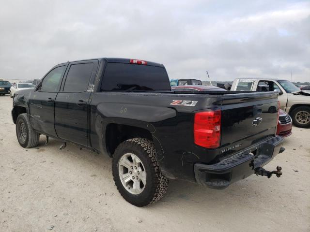 Photo 3 from auction – 2017 CHEVROLET SILVERADO with VIN 3GCUKREC7HG192012