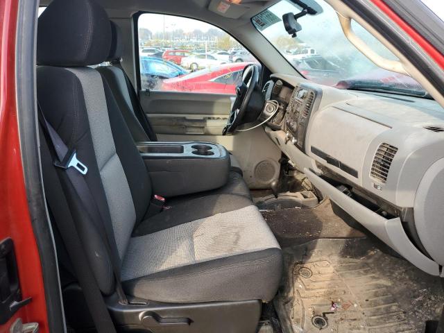 Photo 5 from auction – 2009 CHEVROLET SILVERADO with VIN 1GCEK19C79Z136556