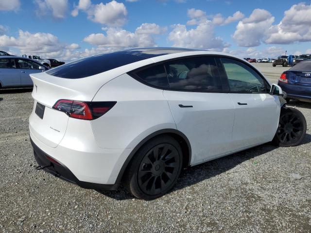 Photo 4 from auction – 2022 TSMR MODEL S with VIN 7SAYGAEE7NF494040